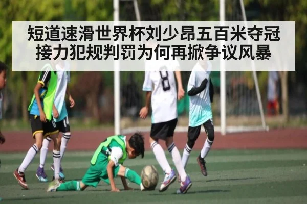 短道速滑世界杯刘少昂五百米夺冠接力犯规判罚为何再掀争议风暴 - kaiyun