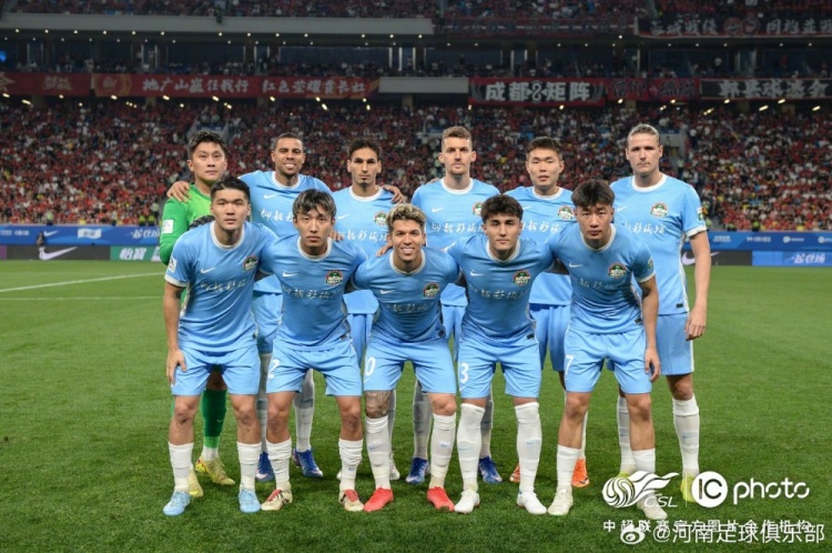 kaiyun-河南俱乐部彩陶坊客场0-3不敌成都蓉城